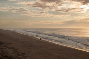 beach