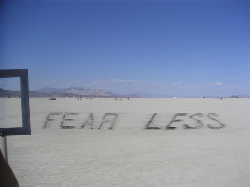 Fear Less