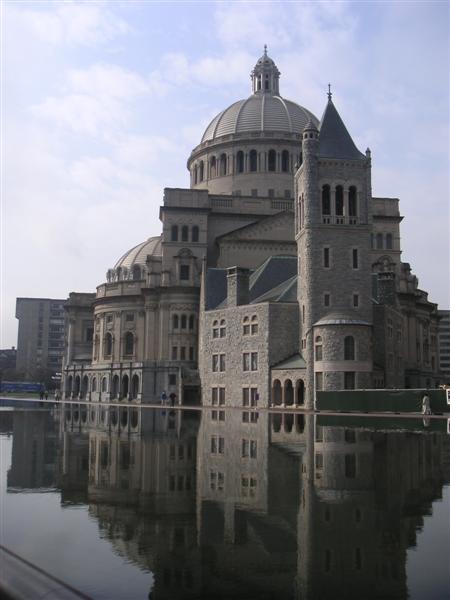 Christian Science building