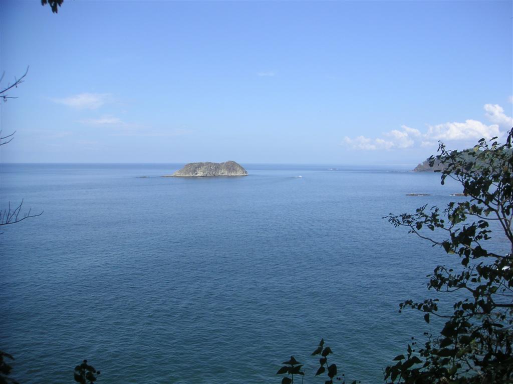 View from the top of the Cathedral trail in the park