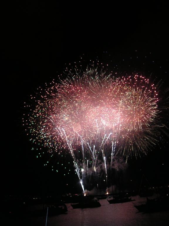 Kaboom fireworks
