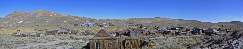 Bodie Panorama