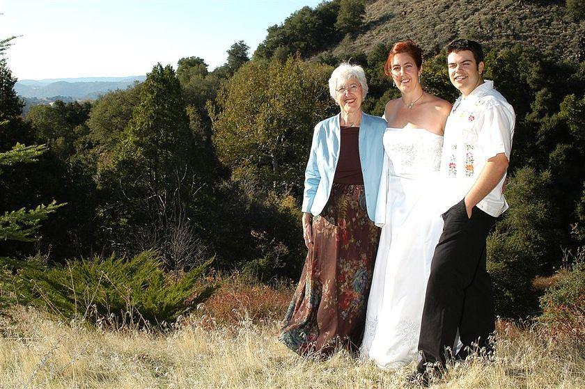 Rodene, Anna, and Chris