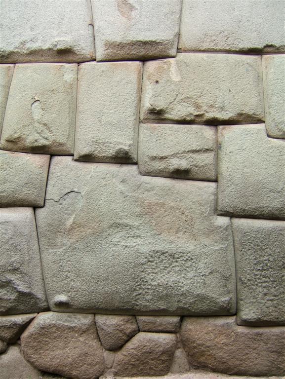 Famous 12-sided stone