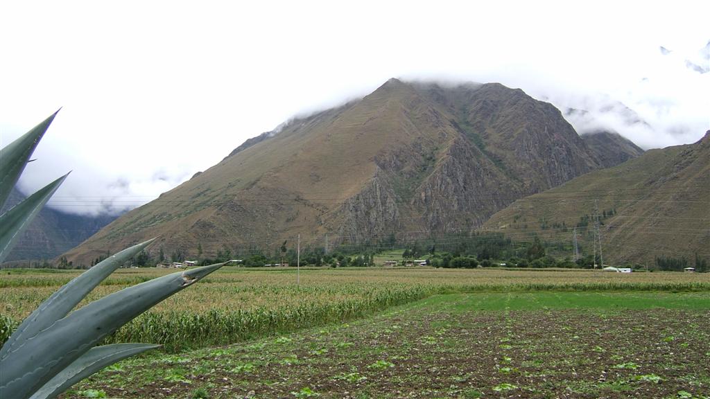 Urubamba River Valley