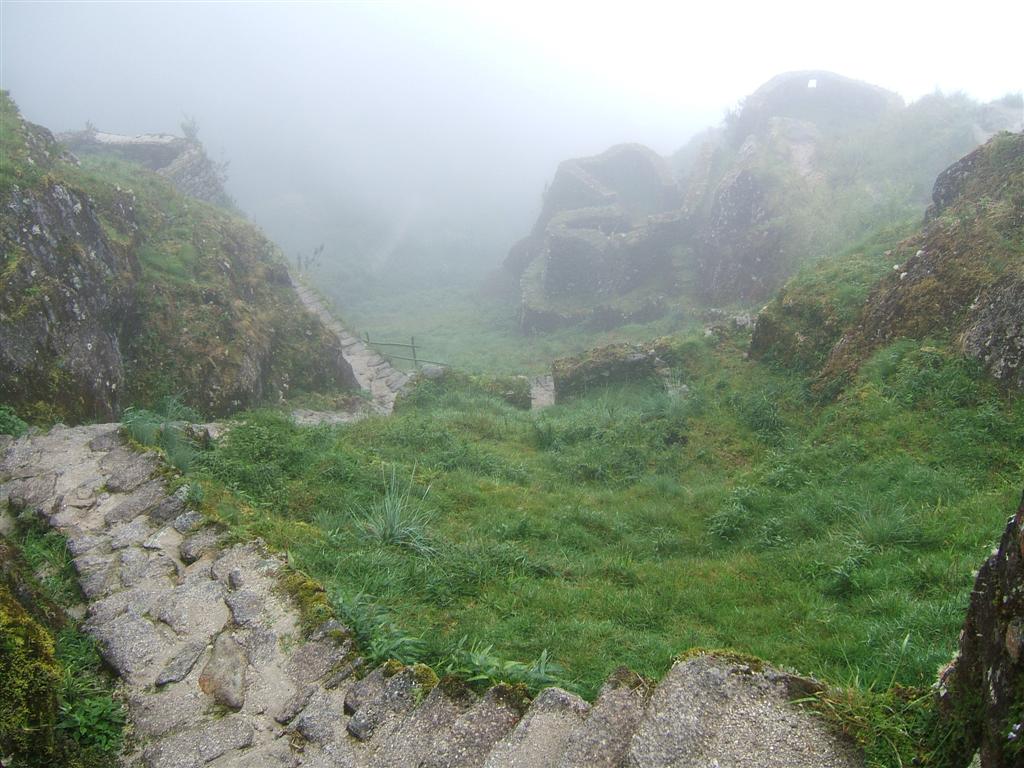 Phuyupatamarka, or Cloud-Level Town