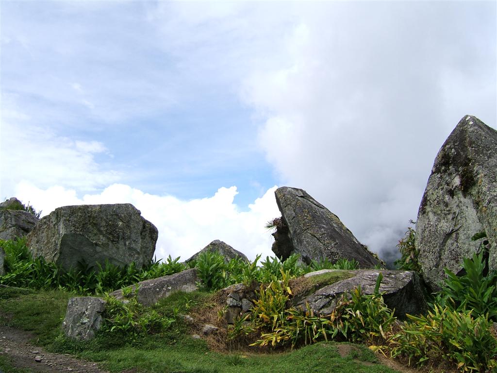 Rock quarry