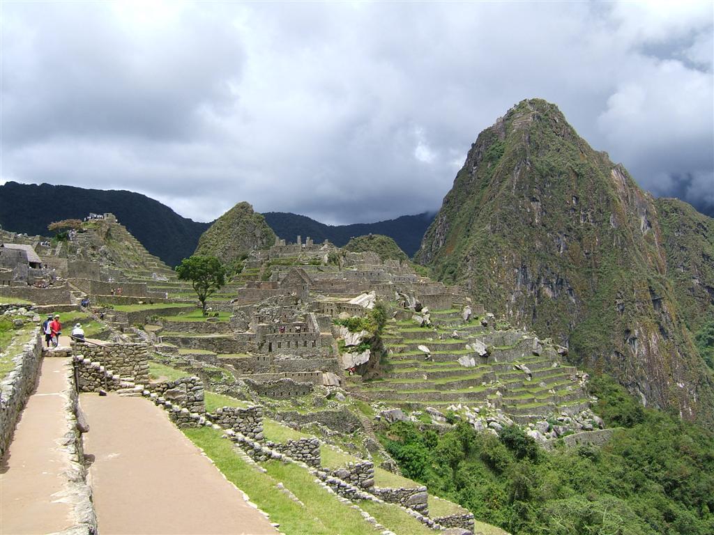 Machu Picchu