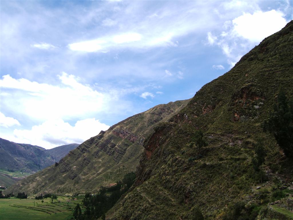 The sacred valley