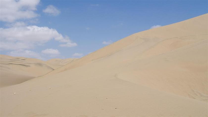 Dunes of Huacachina