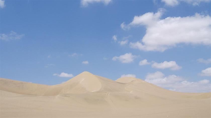 Dunes of Huacachina