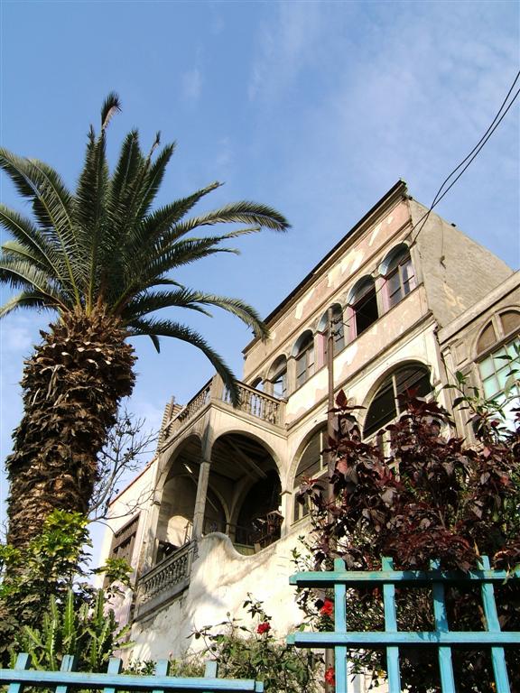 Old house in Barranco