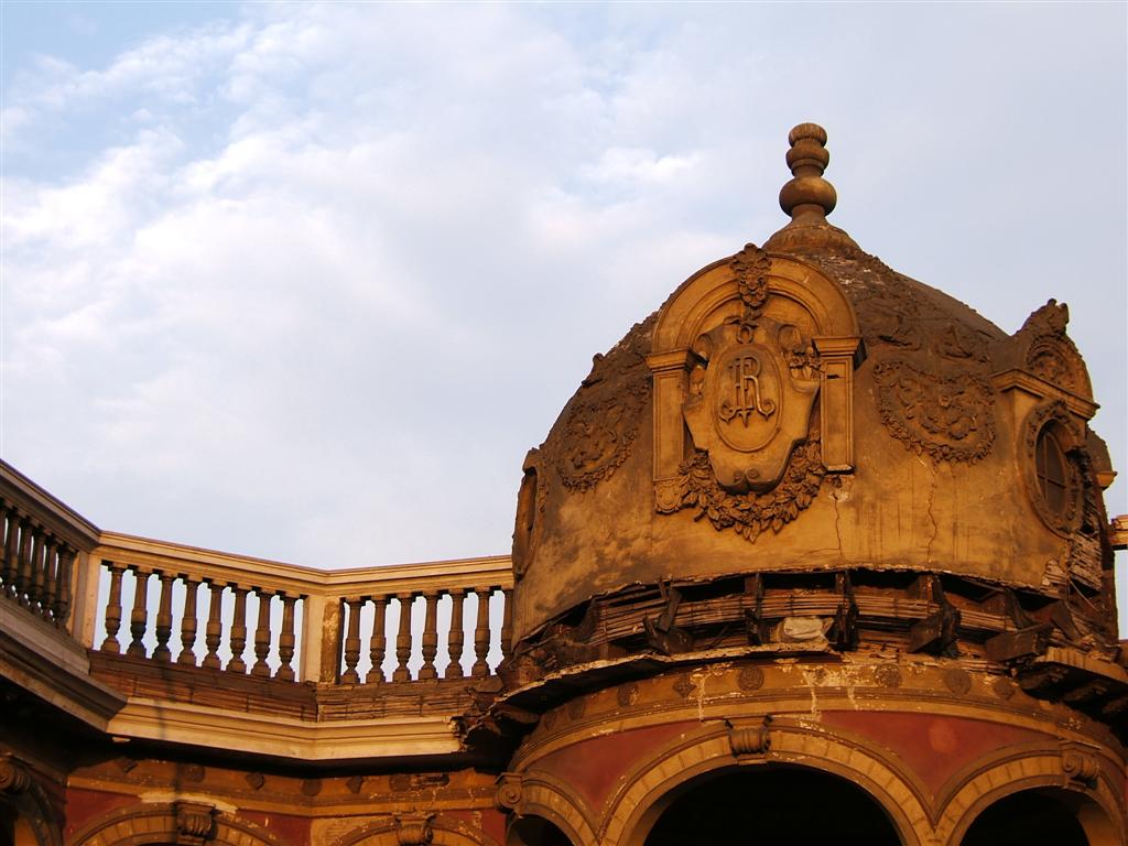 Barranco building details