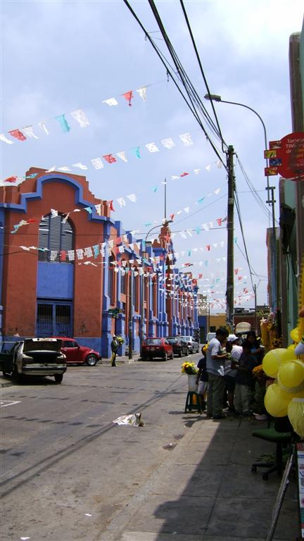 New years eve in Barranco