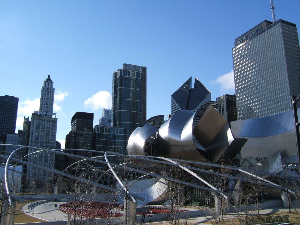 Millenium Park