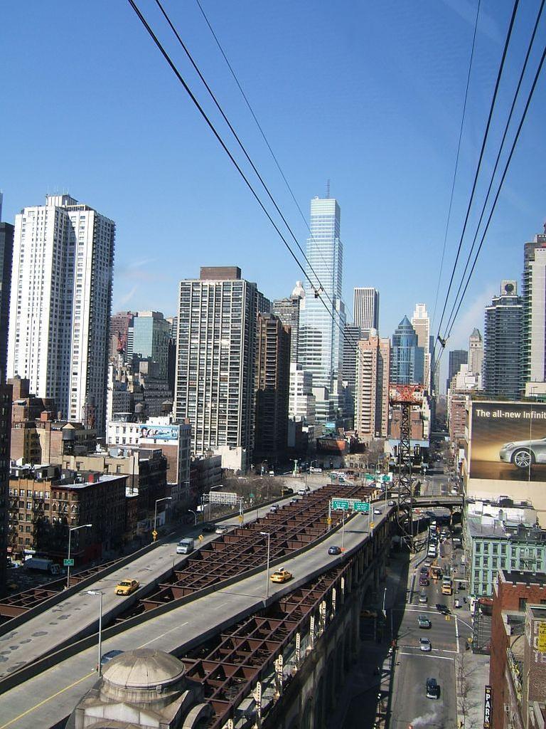 Roosevelt Island Tramway