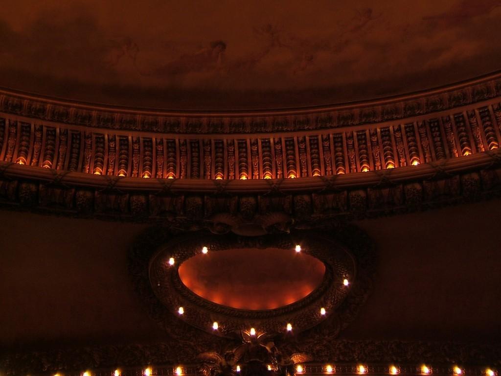 Spreckels theatre