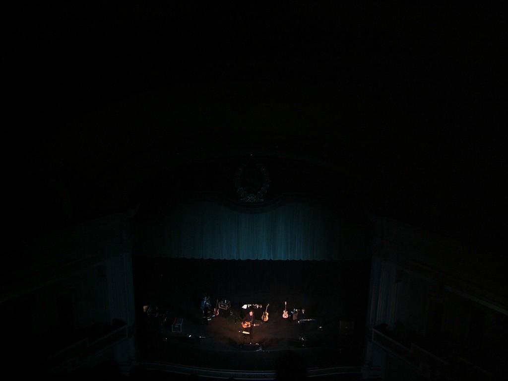 John Prine at Spreckels