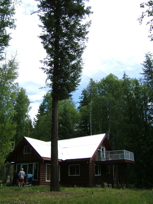 My grandparents cabin