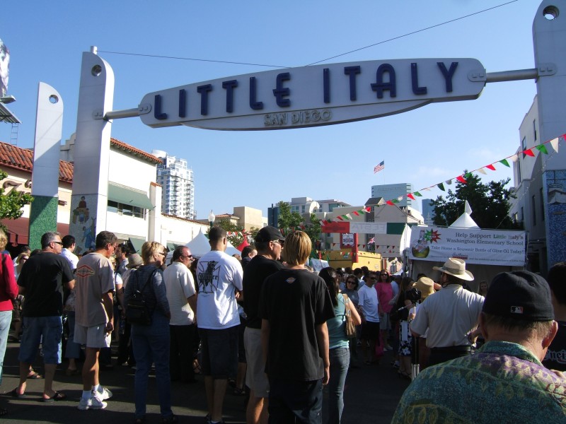 Little Italy Festa