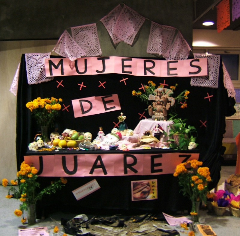 Mujeres de Juarez