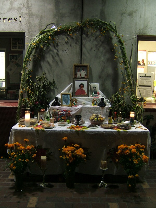 Altars at Sherman Heights Community Center