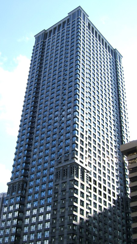 Chicago skyline, Architecture River Cruise