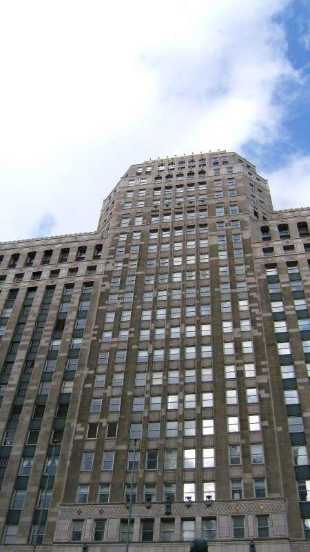 Chicago skyline, Architecture River Cruise