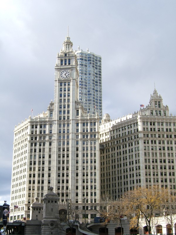 Wrigley Building