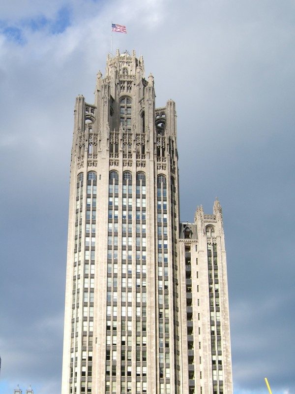 Tribune Tower