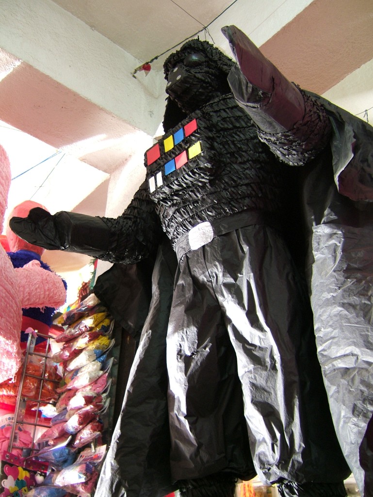 Darthvader pinata