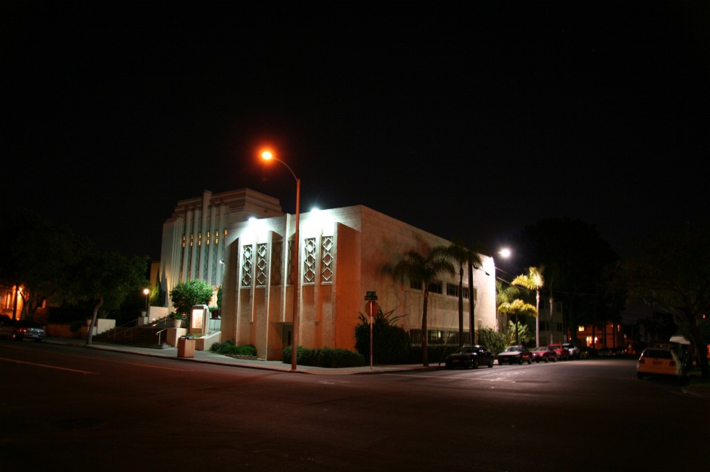 Church on Broadway