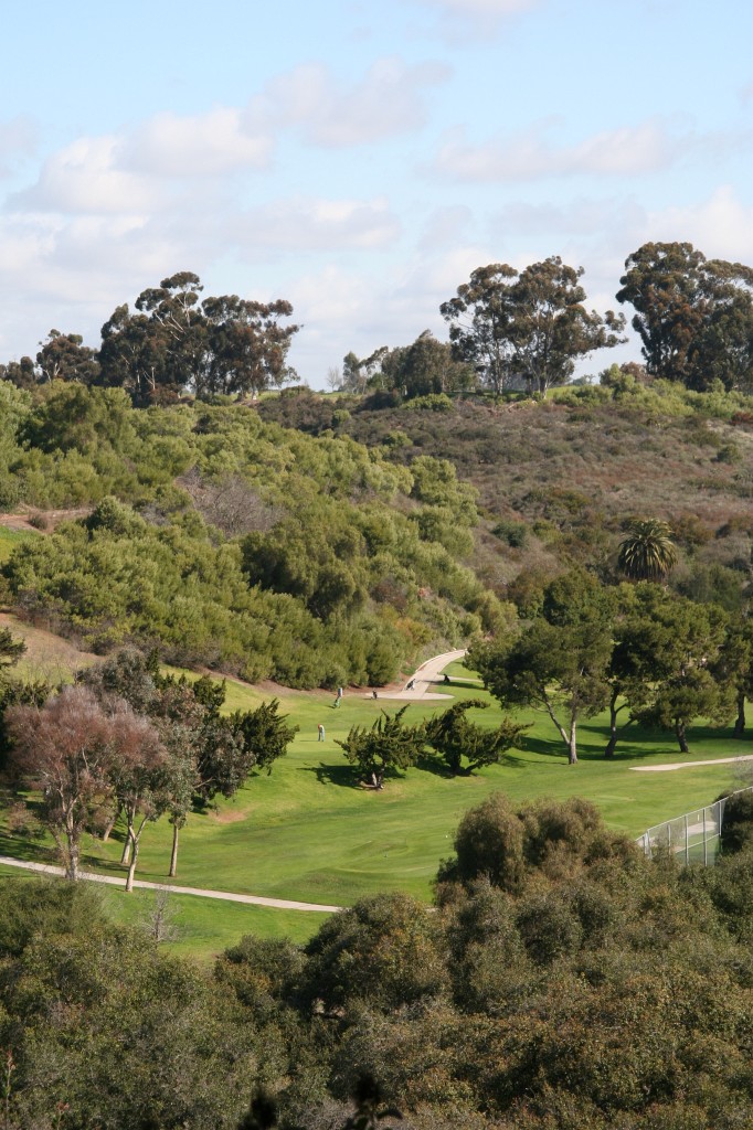 Balboa golf