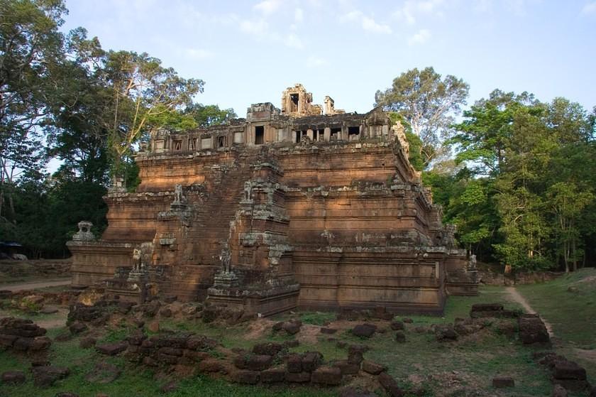 Phimeanakas temple