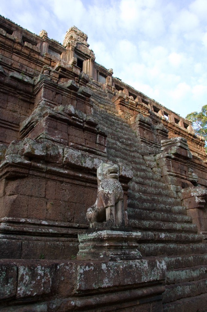 Back of Phimeanakas temple