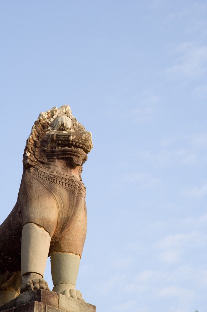 Terrace guardian