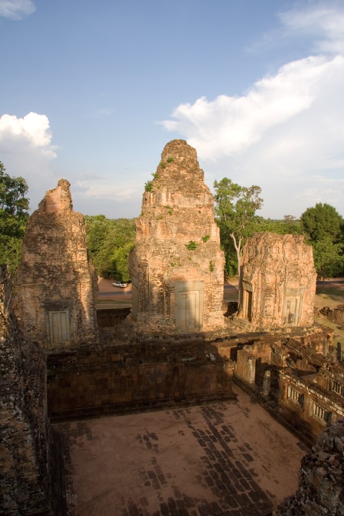 Pre Rup in the afternoon
