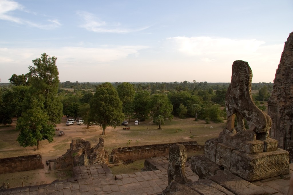 Pre Rup guardians