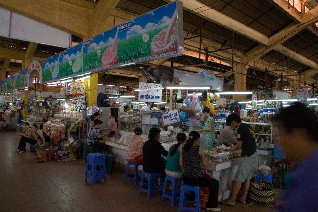 Cho Ben Thanh Market