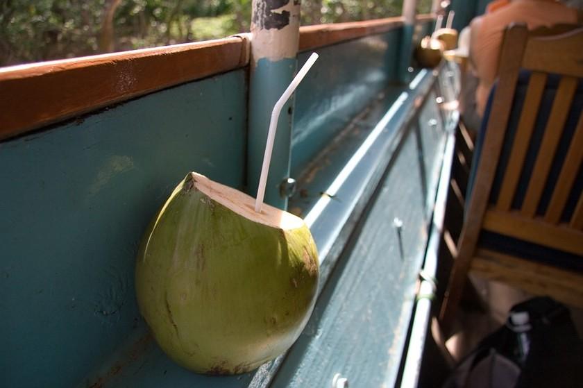 Coconut water