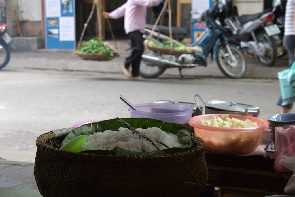 Lunch noodles