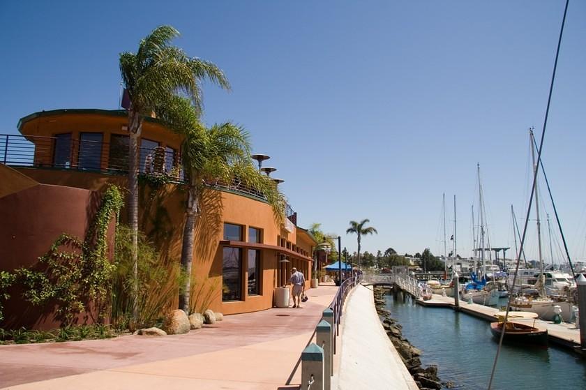 Sun Harbor Marina