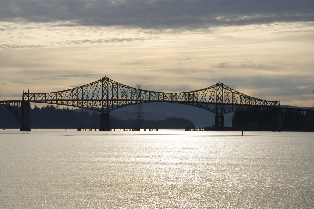 Coos Bay Bridge