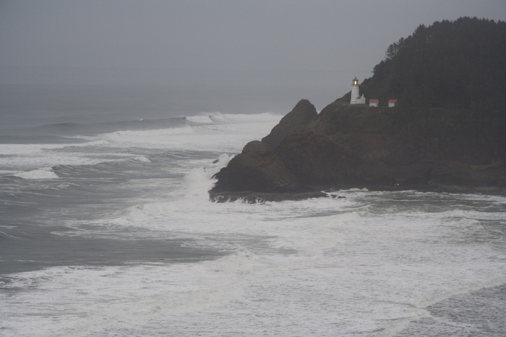 Heceta Head Light