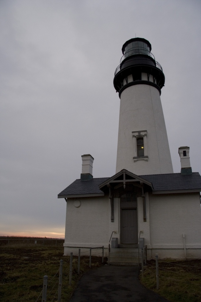 Yaquina Head Lighthouse