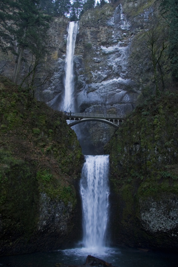 Multnomah Falls