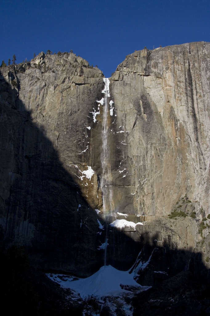 Upper Yosemite Falls