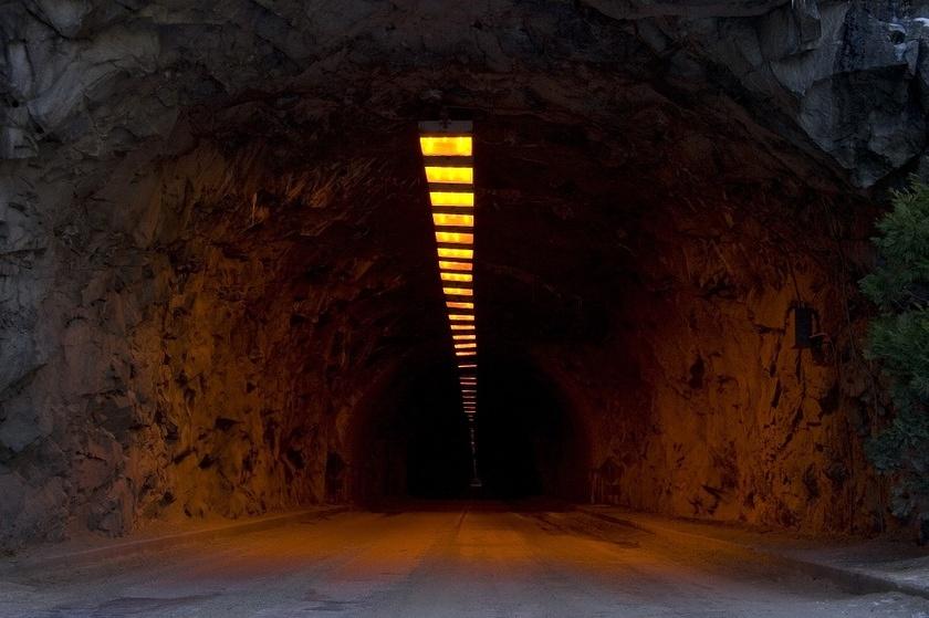 Wawona Tunnel