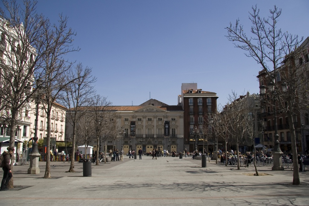 Plaza de Santa Ana