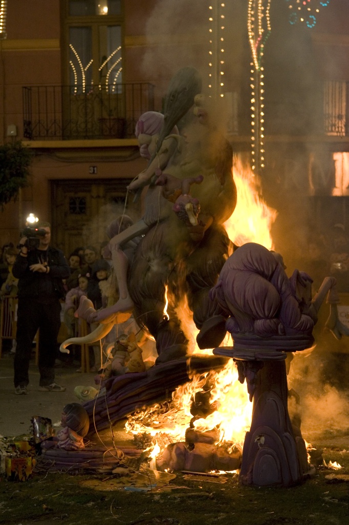 Falla infantile cremÃ 